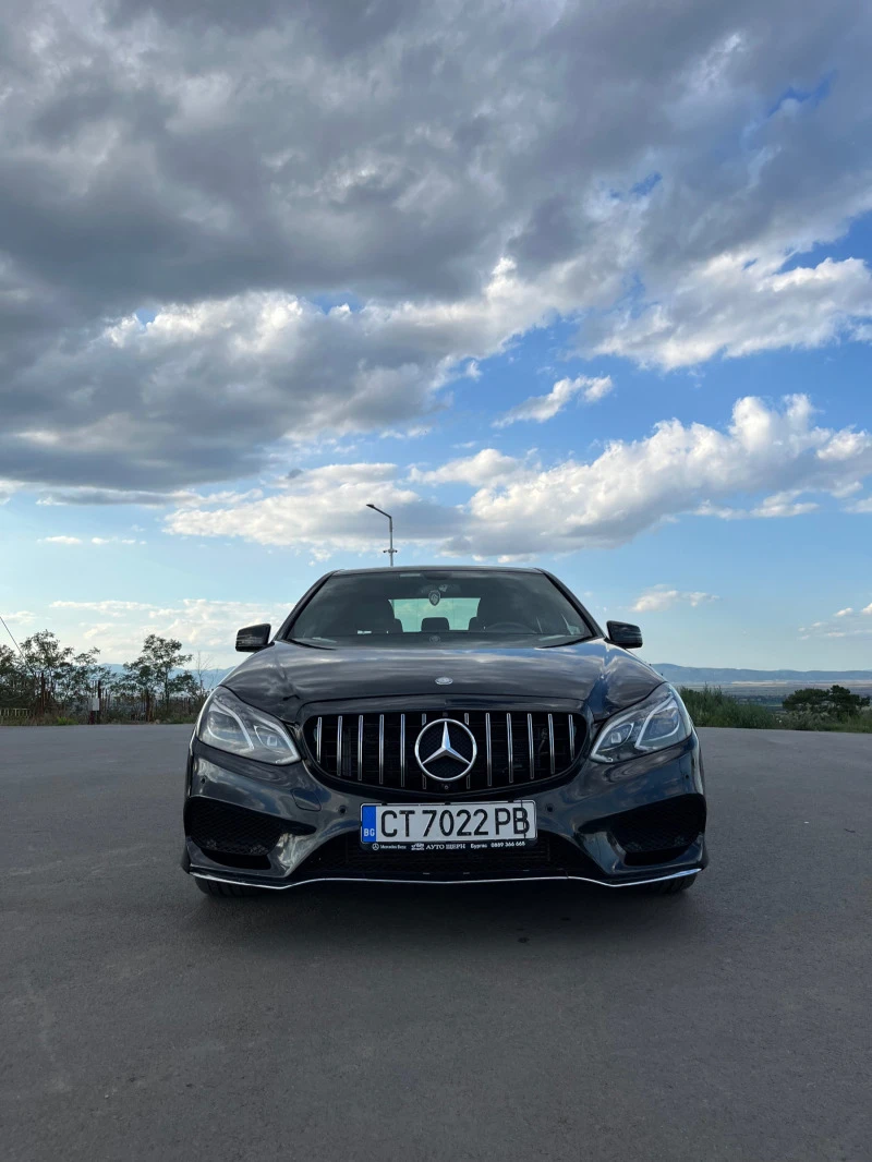 Mercedes-Benz E 250 AMG Pack/7G/Harman/360Камера, снимка 3 - Автомобили и джипове - 47476896