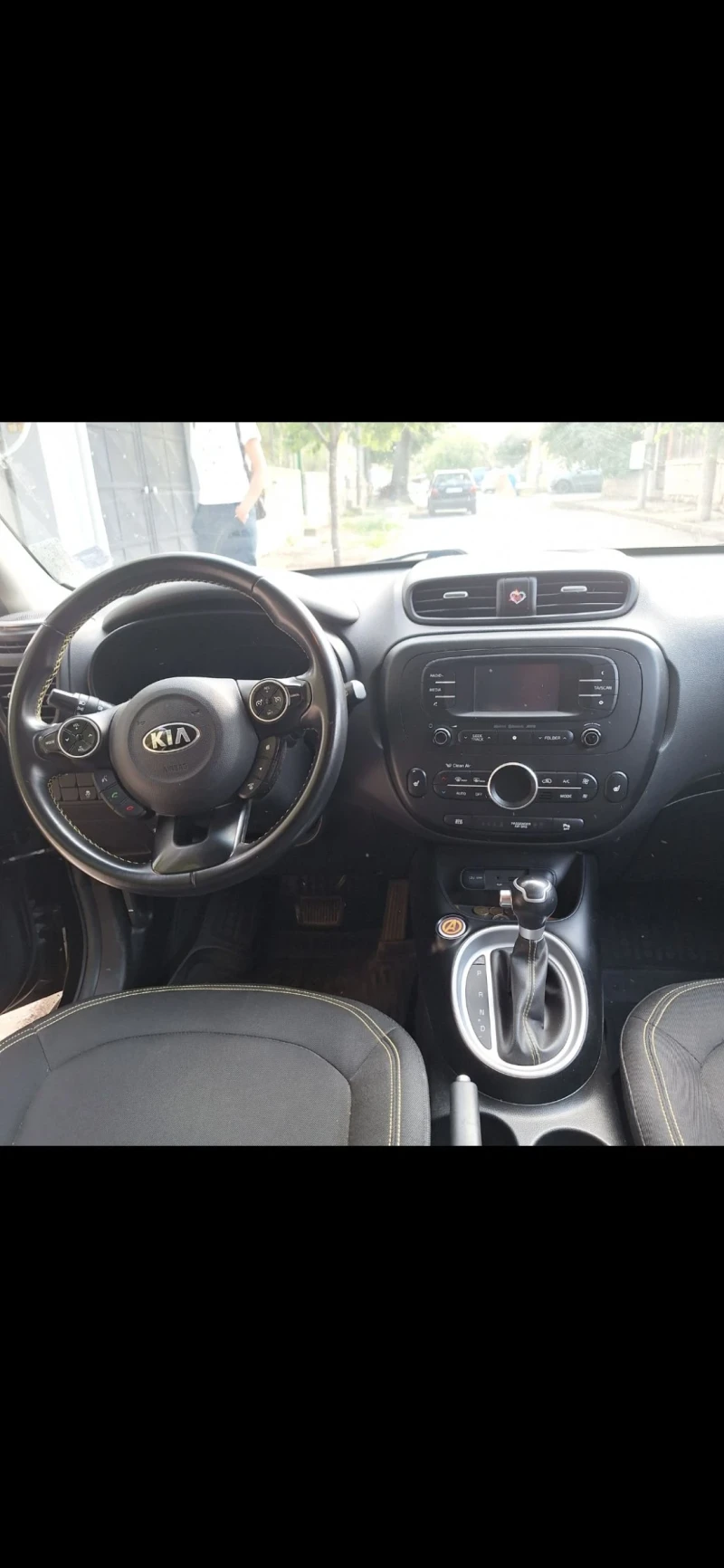 Kia Soul 1.6 CRDI /Автомат, снимка 4 - Автомобили и джипове - 47283467