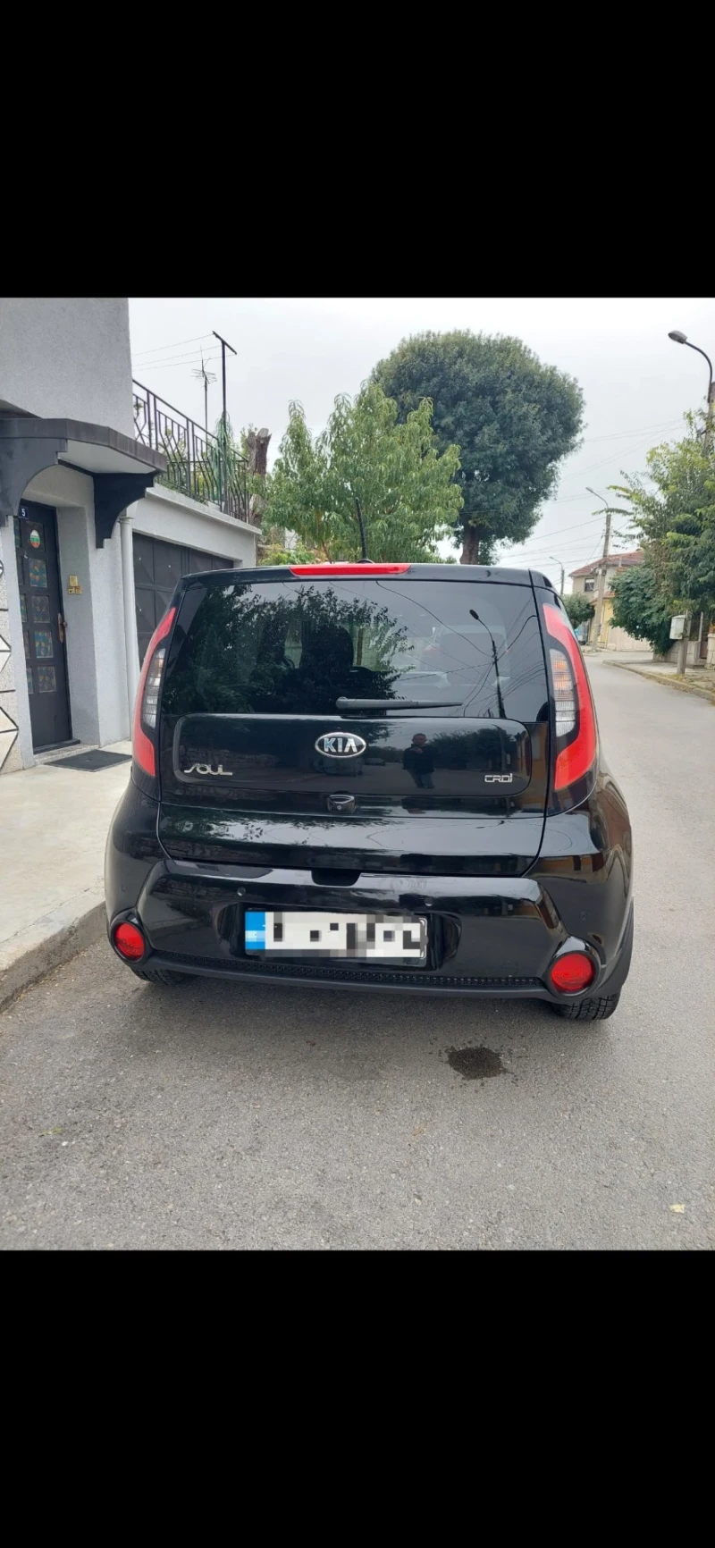 Kia Soul 1.6 CRDI /Автомат, снимка 2 - Автомобили и джипове - 47283467