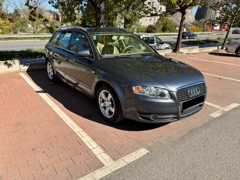 Audi A4 2.0 TDI, снимка 1 - Автомобили и джипове - 47652376