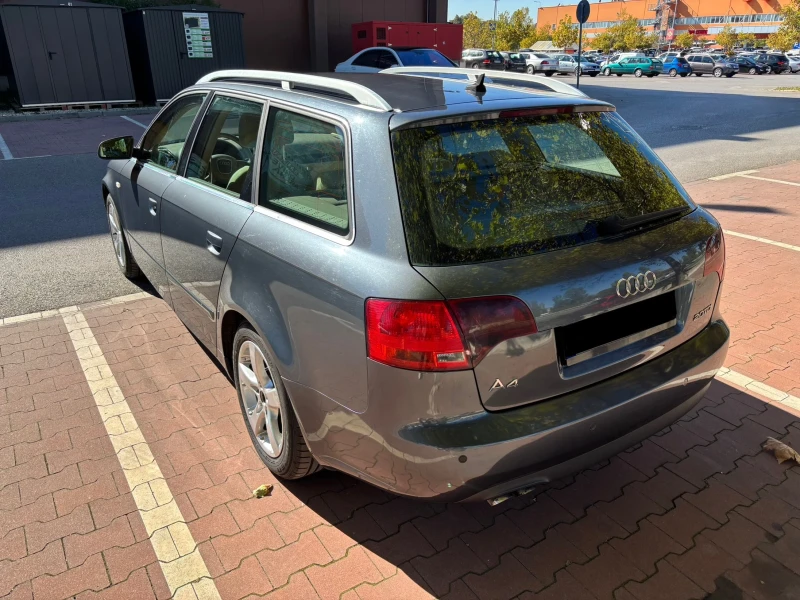 Audi A4 2.0 TDI, снимка 4 - Автомобили и джипове - 47652376