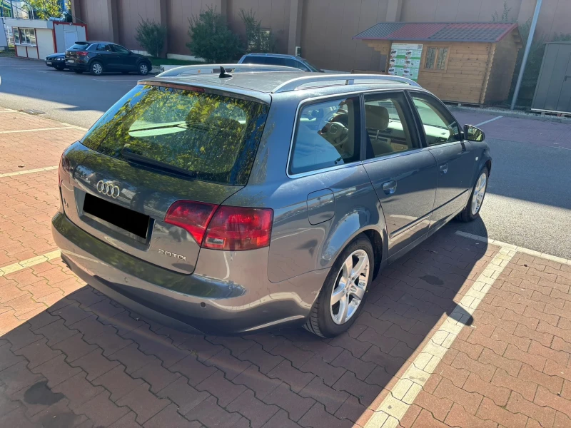 Audi A4 2.0 TDI, снимка 3 - Автомобили и джипове - 47652376