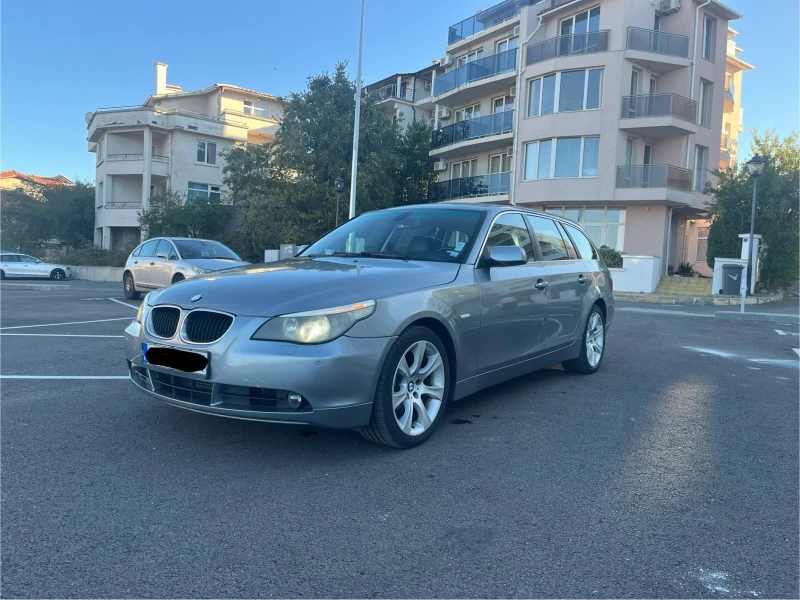 BMW 530 Е61, снимка 1 - Автомобили и джипове - 47977917