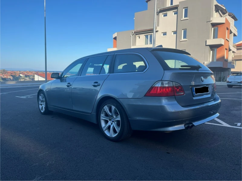 BMW 530 Е61, снимка 6 - Автомобили и джипове - 47977917