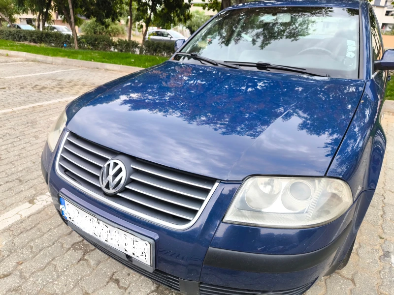 VW Passat 1.9 TDI, снимка 7 - Автомобили и джипове - 47991800