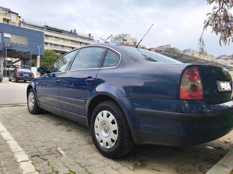 VW Passat 1.9 TDI, снимка 6 - Автомобили и джипове - 47991800