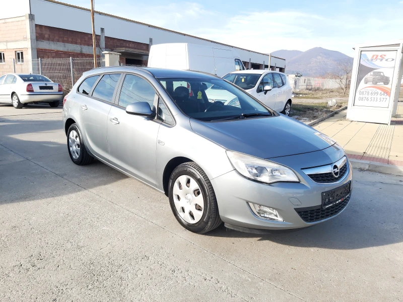 Opel Astra 1.7d-Euro-5A-6sk, снимка 3 - Автомобили и джипове - 48581041