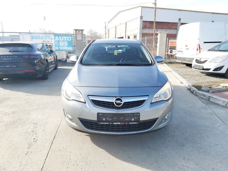 Opel Astra 1.7d-Euro-5A-6sk, снимка 2 - Автомобили и джипове - 48581041