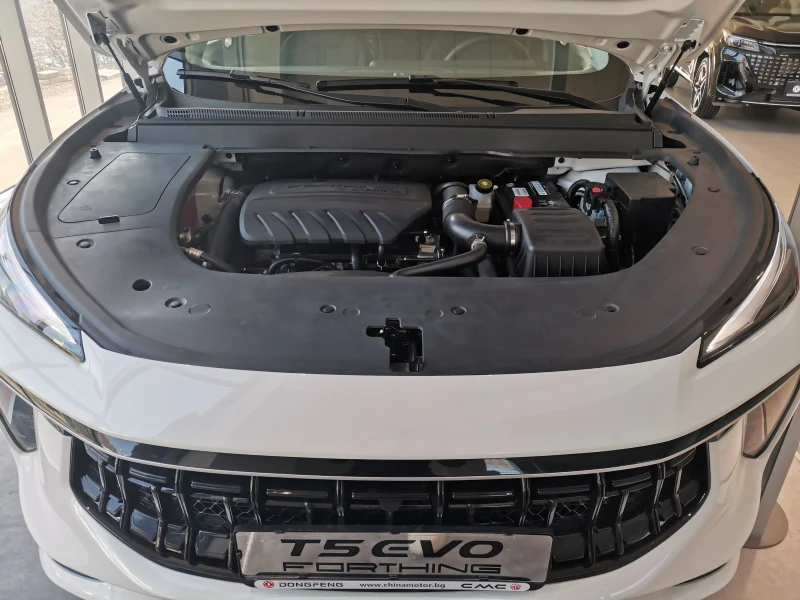 DONGFENG T5-EVO, снимка 8 - Автомобили и джипове - 48765959