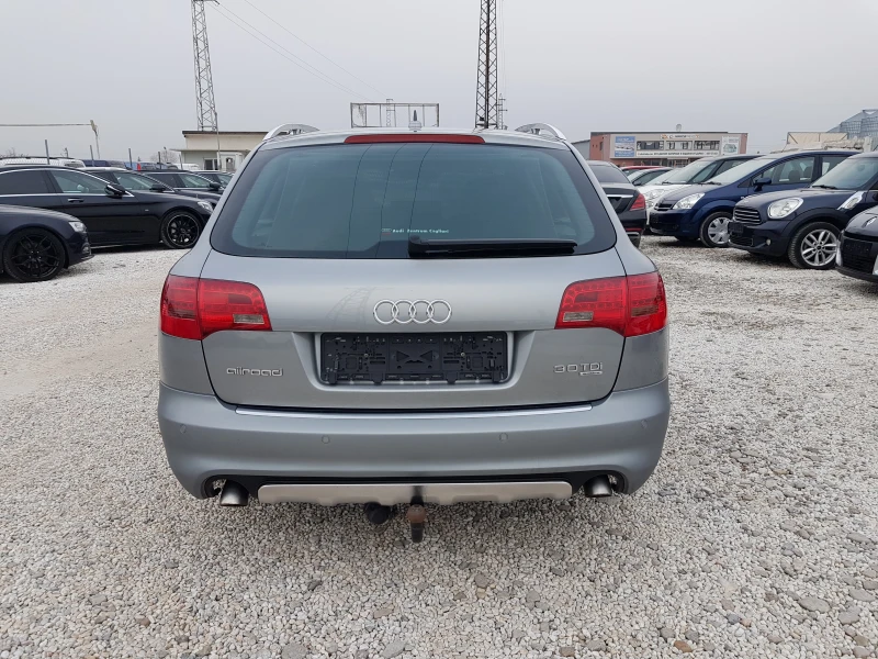 Audi A6 Allroad FACELIFT 3.0 TDI - 233 к.с. QUATTRO ЛИЗИНГ, снимка 6 - Автомобили и джипове - 49111700