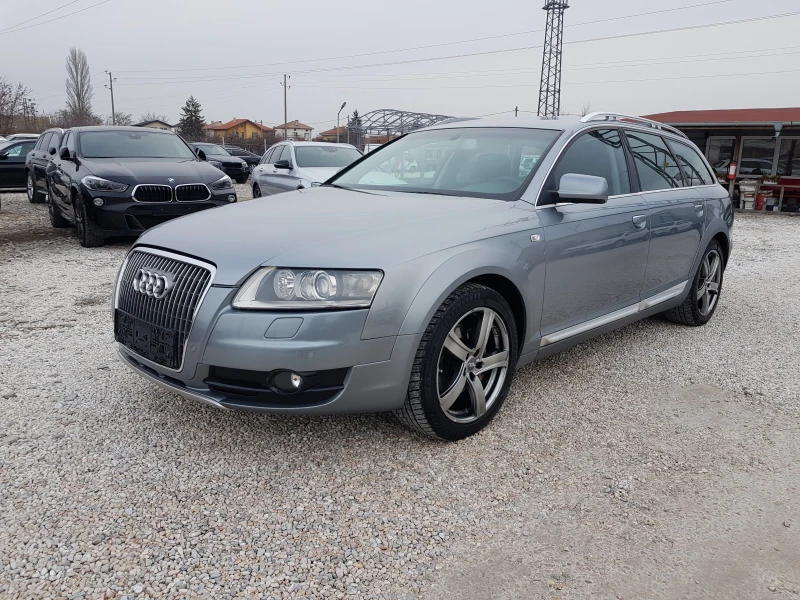 Audi A6 Allroad FACELIFT 3.0 TDI - 233 к.с. QUATTRO ЛИЗИНГ, снимка 1 - Автомобили и джипове - 49111700