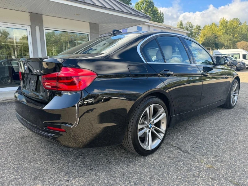 BMW 328 d xDrive, снимка 4 - Автомобили и джипове - 49127254