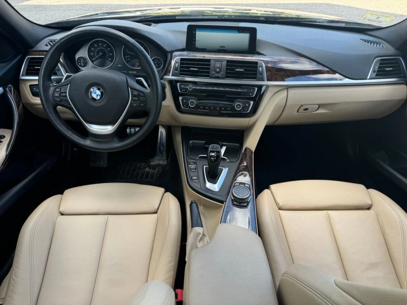 BMW 328 d xDrive, снимка 9 - Автомобили и джипове - 49127254