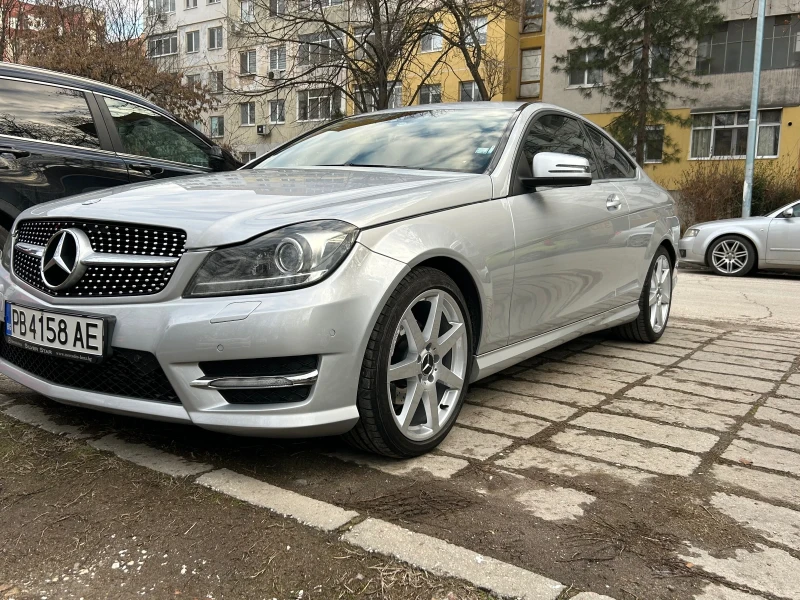 Mercedes-Benz C 250, снимка 1 - Автомобили и джипове - 49347517