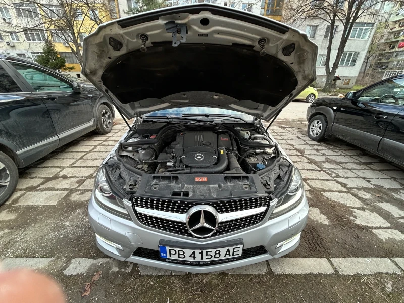 Mercedes-Benz C 250, снимка 11 - Автомобили и джипове - 49347517