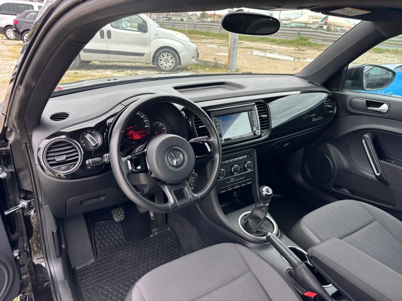 VW Beetle NAVI, снимка 5 - Автомобили и джипове - 49738402