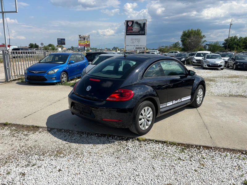 VW Beetle NAVI, снимка 4 - Автомобили и джипове - 49738402