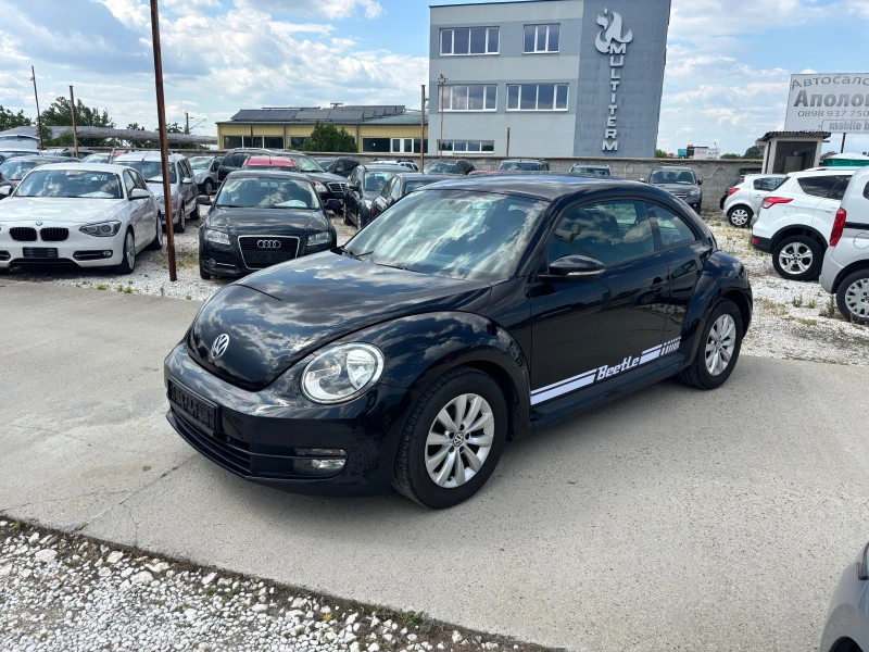 VW Beetle NAVI