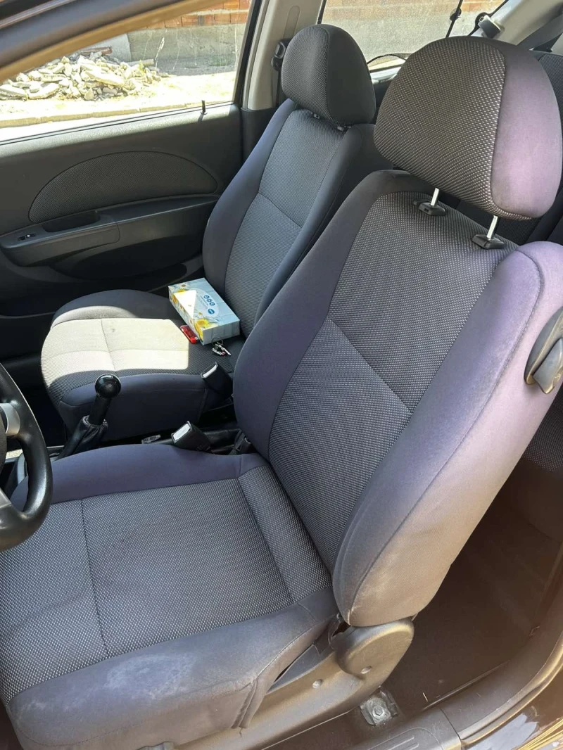 Chevrolet Kalos, снимка 10 - Автомобили и джипове - 51183903