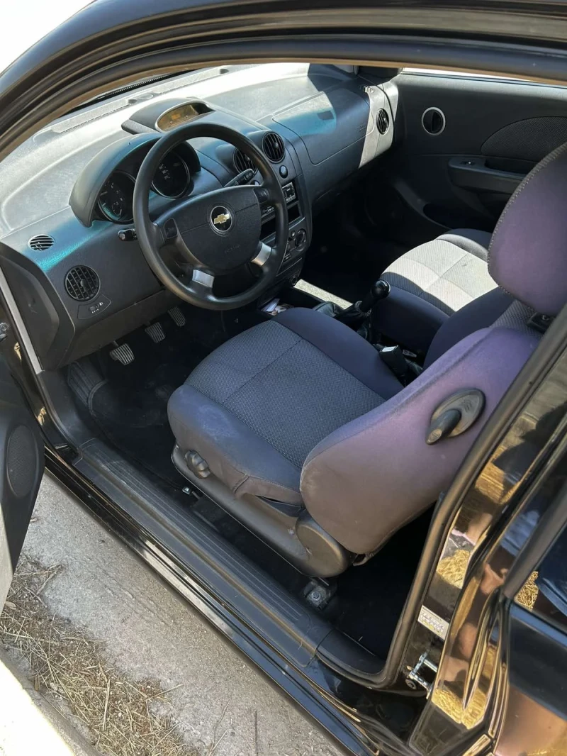 Chevrolet Kalos, снимка 9 - Автомобили и джипове - 51183903