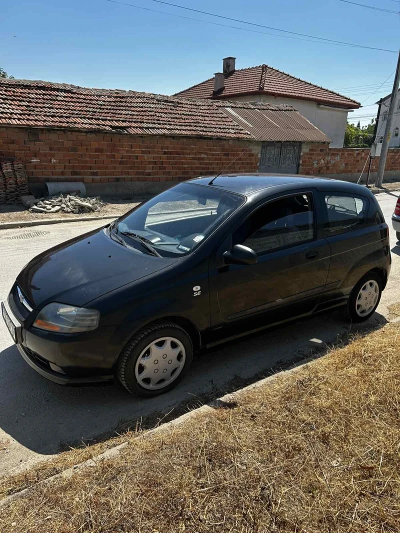 Chevrolet Kalos, снимка 13 - Автомобили и джипове - 51183903