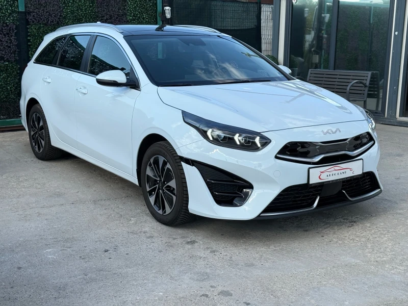 Kia Ceed GT-LINE/CAM/LED/NAVI/KEYLESS/PANO/СОБСТВЕН ЛИЗИНГ, снимка 2 - Автомобили и джипове - 51386968