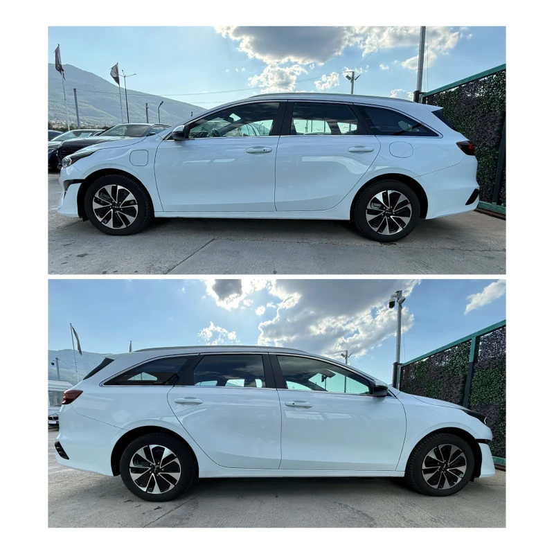Kia Ceed GT-LINE/CAM/LED/NAVI/KEYLESS/PANO/СОБСТВЕН ЛИЗИНГ, снимка 9 - Автомобили и джипове - 51386968