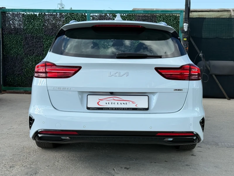 Kia Ceed GT-LINE/CAM/LED/NAVI/KEYLESS/PANO/СОБСТВЕН ЛИЗИНГ, снимка 5 - Автомобили и джипове - 51386968
