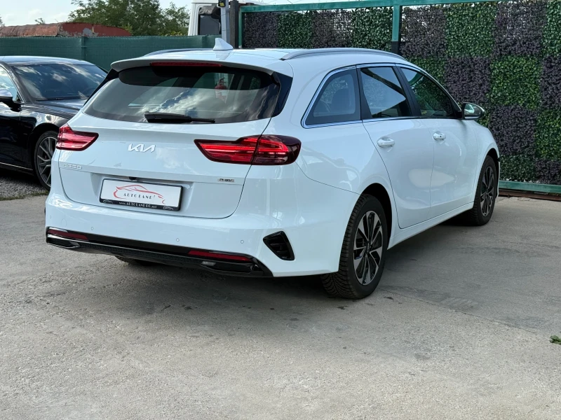 Kia Ceed GT-LINE/CAM/LED/NAVI/KEYLESS/PANO/СОБСТВЕН ЛИЗИНГ, снимка 7 - Автомобили и джипове - 51386968