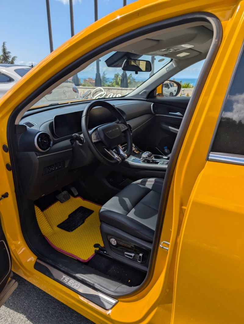 DONGFENG T5-EVO, снимка 10 - Автомобили и джипове - 52220011