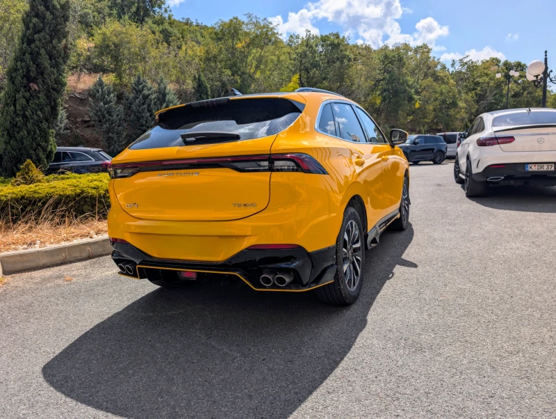 DONGFENG T5-EVO, снимка 5 - Автомобили и джипове - 52220011