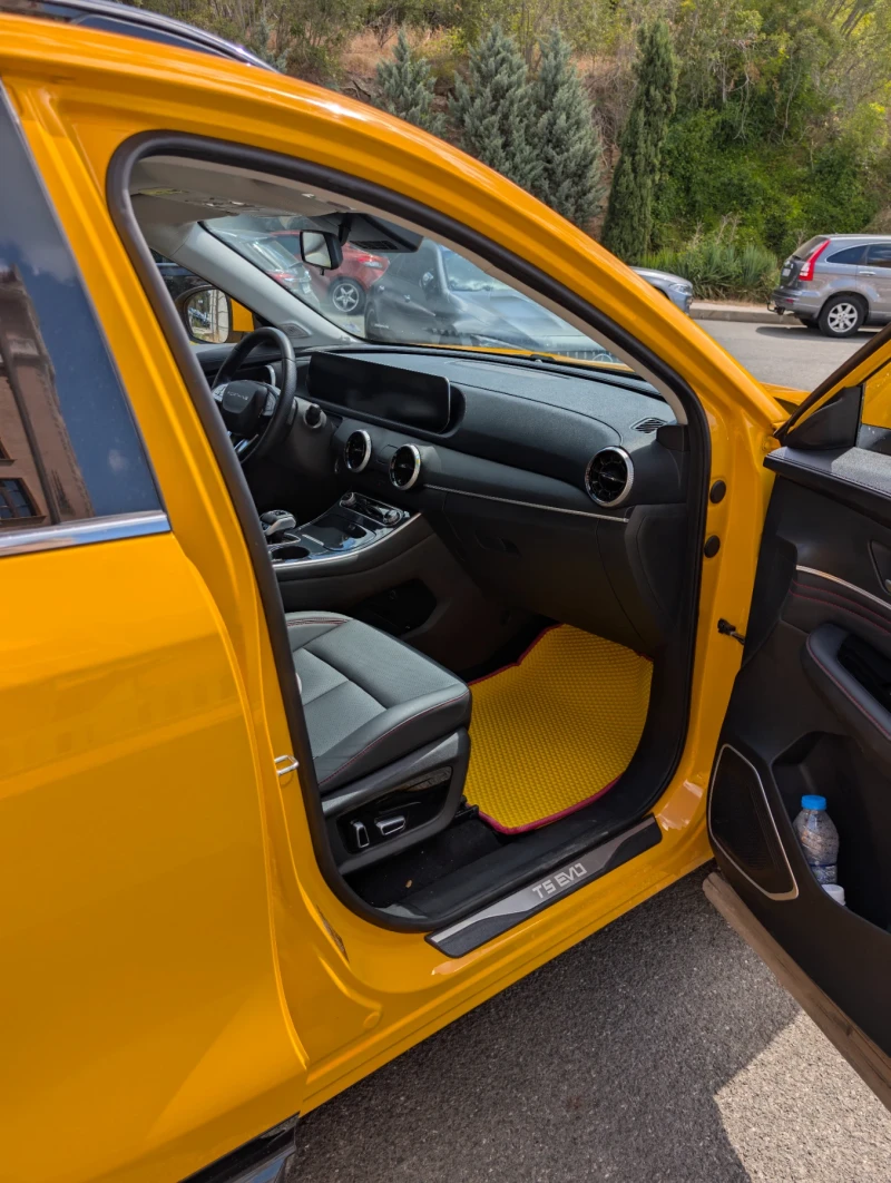 DONGFENG T5-EVO, снимка 9 - Автомобили и джипове - 52220011