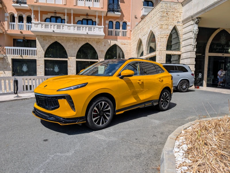 DONGFENG T5-EVO, снимка 2 - Автомобили и джипове - 52220011