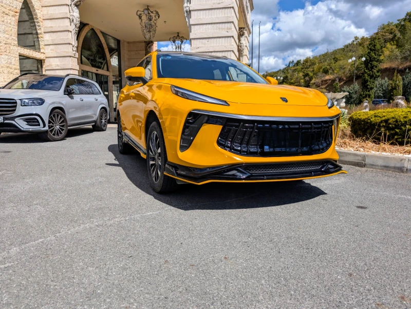 DONGFENG T5-EVO, снимка 7 - Автомобили и джипове - 52220011