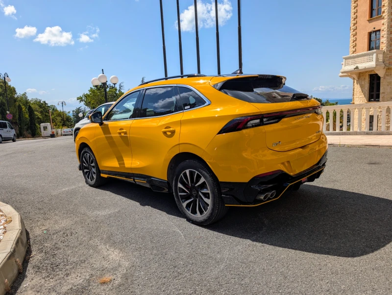 DONGFENG T5-EVO, снимка 8 - Автомобили и джипове - 52220011