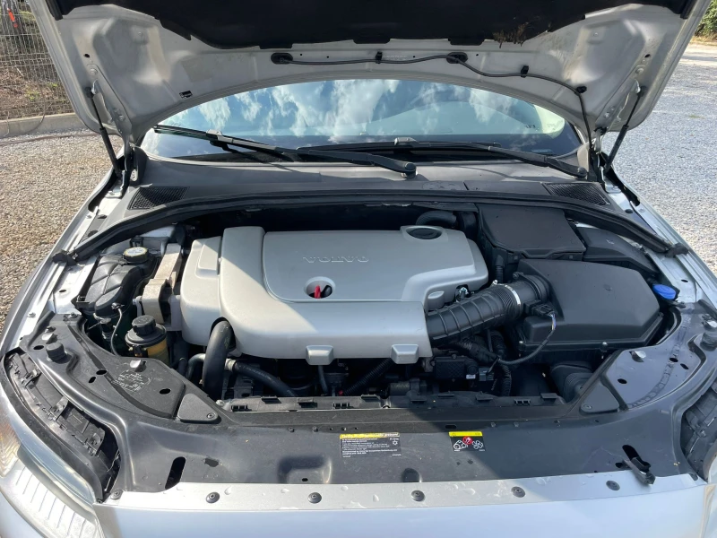 Volvo Xc70 /D5 AWD, снимка 15 - Автомобили и джипове - 51438684