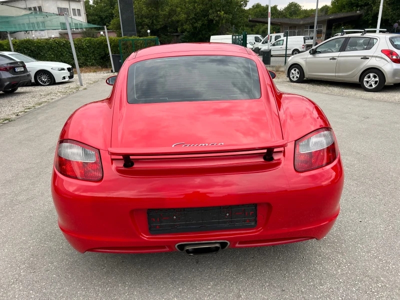 Porsche Cayman, снимка 6 - Автомобили и джипове - 51442167