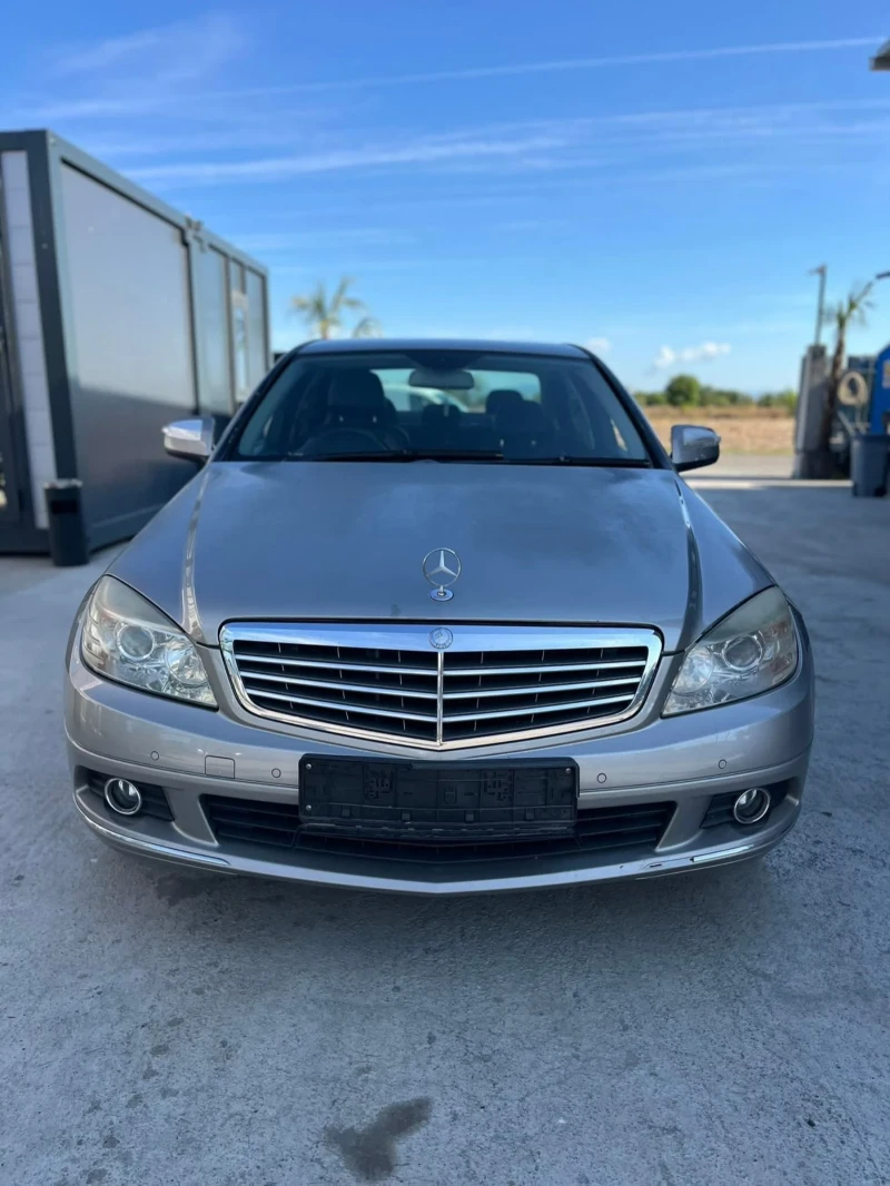 Mercedes-Benz C 220 646