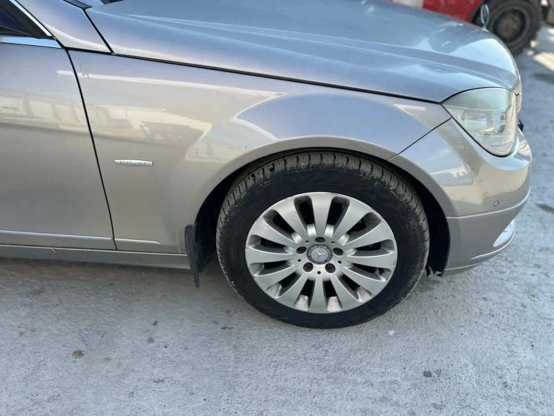 Mercedes-Benz C 220 646, снимка 15 - Автомобили и джипове - 51504783
