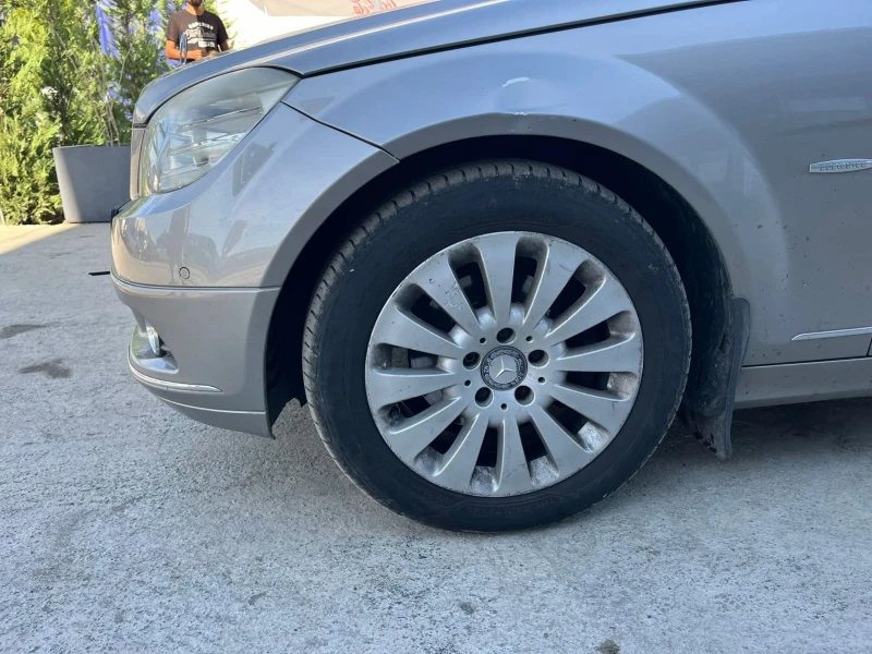 Mercedes-Benz C 220 646, снимка 4 - Автомобили и джипове - 51504783
