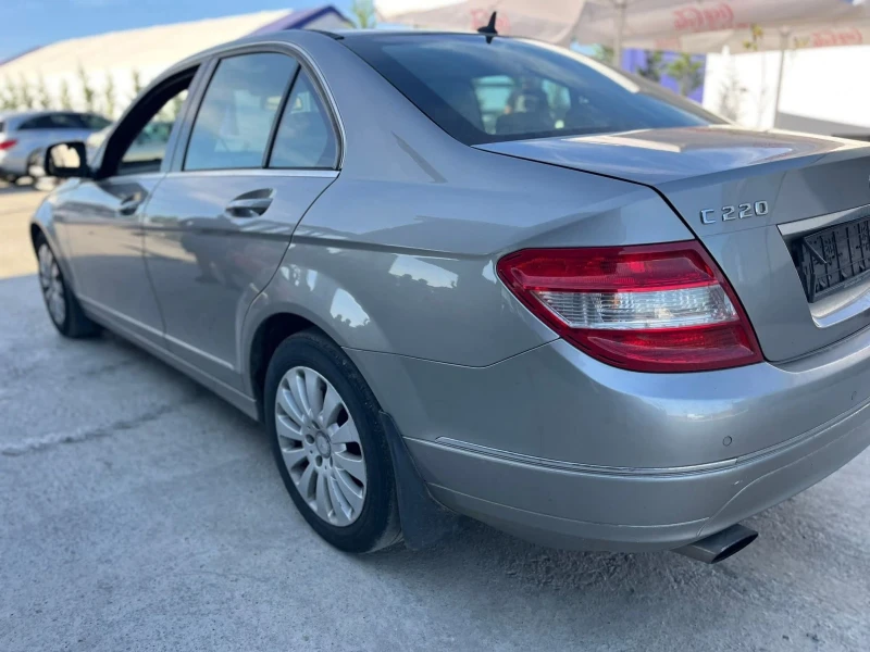 Mercedes-Benz C 220 646, снимка 8 - Автомобили и джипове - 51504783