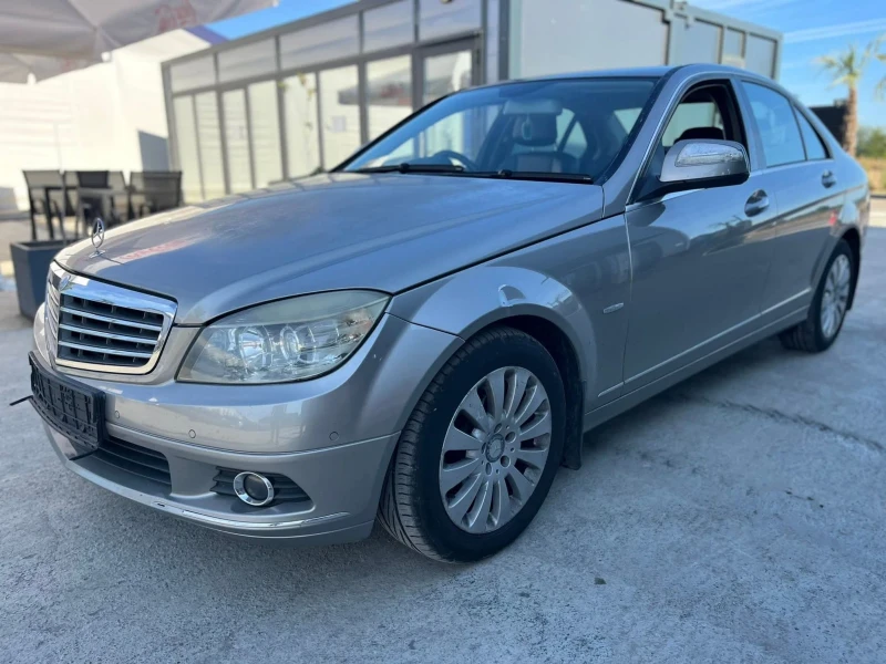 Mercedes-Benz C 220 646, снимка 3 - Автомобили и джипове - 51504783
