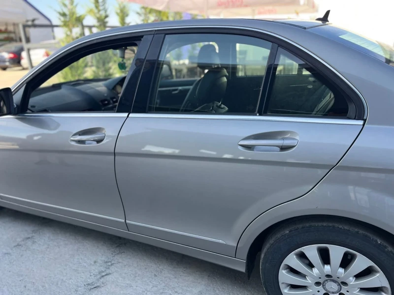 Mercedes-Benz C 220 646, снимка 7 - Автомобили и джипове - 51504783