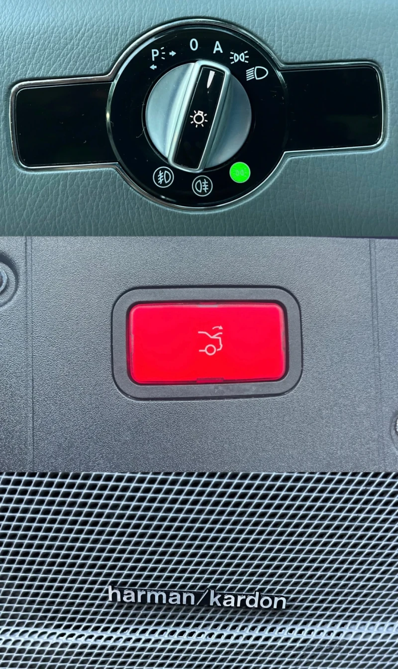 Mercedes-Benz S 500 388HP* ВАКУМ* HARMAN/CARDON* СОБСТВЕН ЛИЗИНГ, снимка 13 - Автомобили и джипове - 51630205