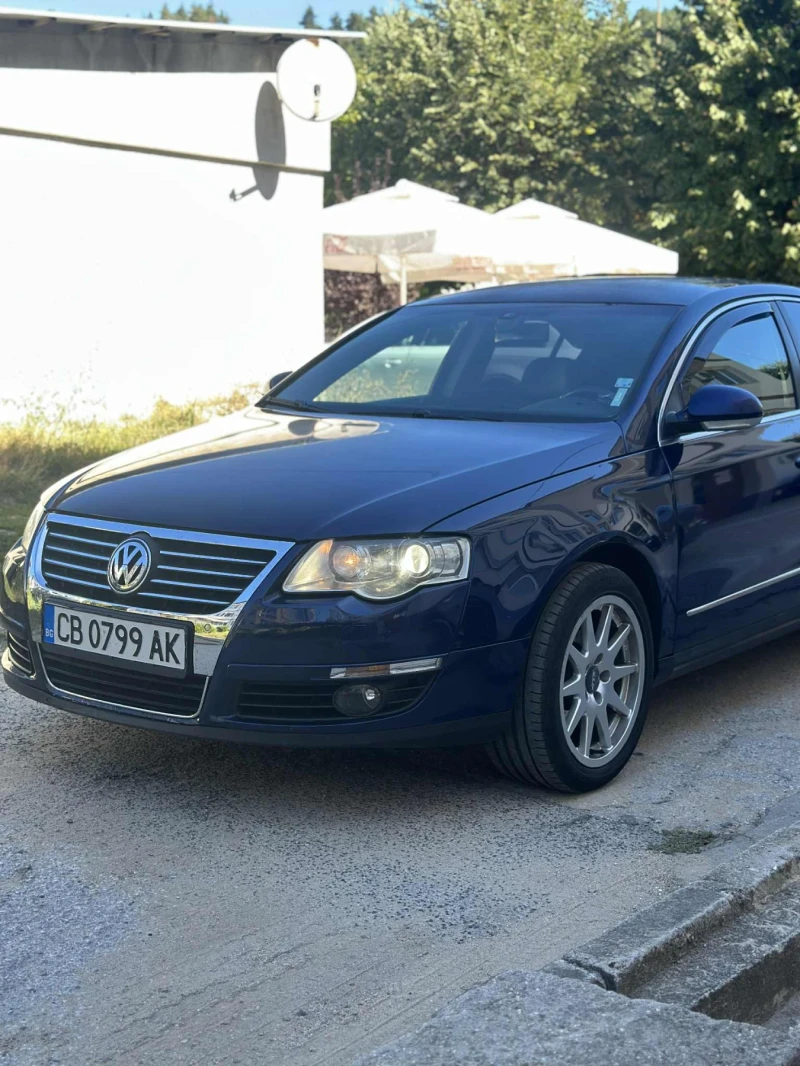 VW Passat, снимка 2 - Автомобили и джипове - 52191045