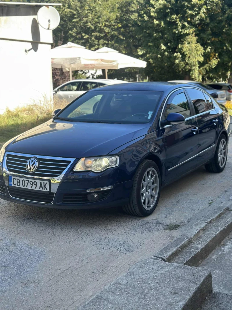 VW Passat, снимка 6 - Автомобили и джипове - 52191045