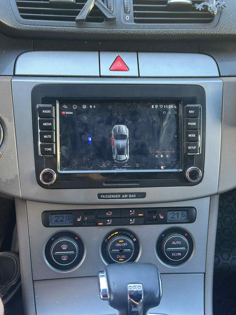 VW Passat, снимка 8 - Автомобили и джипове - 52191045