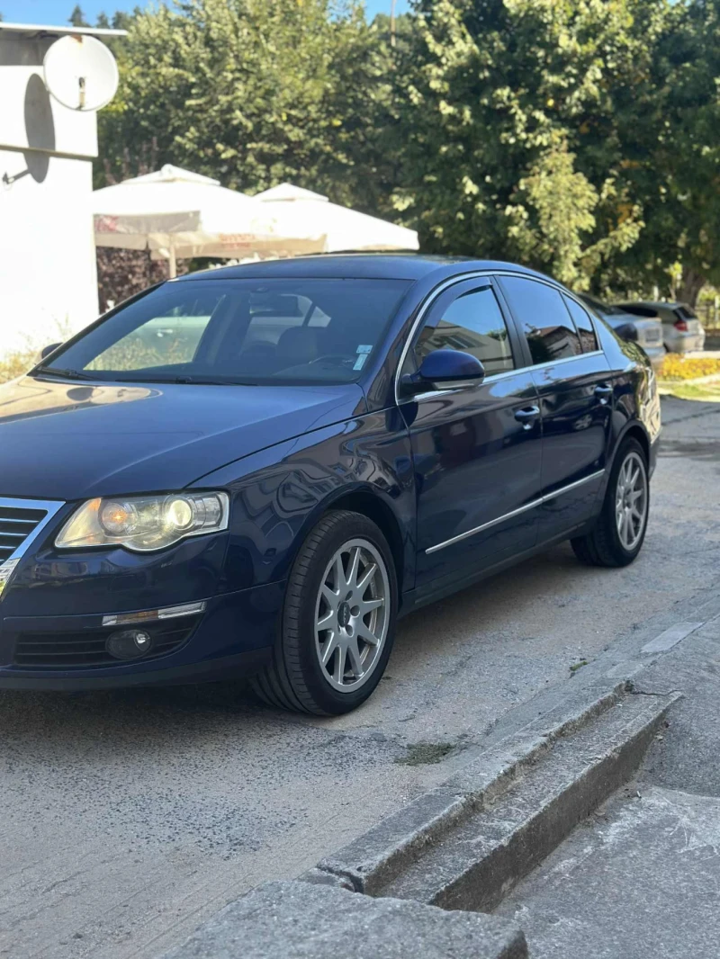 VW Passat, снимка 3 - Автомобили и джипове - 52191045