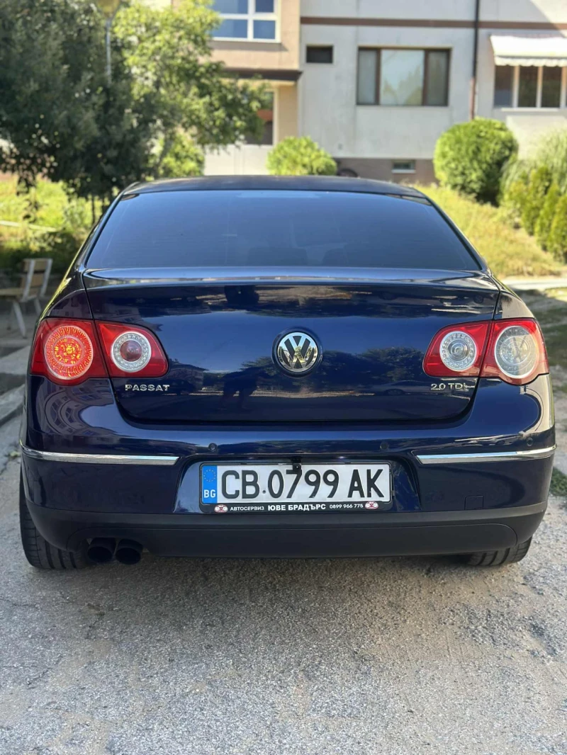 VW Passat, снимка 4 - Автомобили и джипове - 52191045