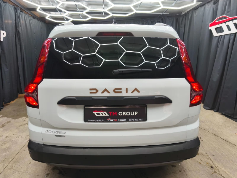 Dacia Jogger 1.6Hybrid Automatic E6, снимка 5 - Автомобили и джипове - 52017700